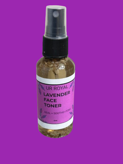 LAVENDER FACE TONER